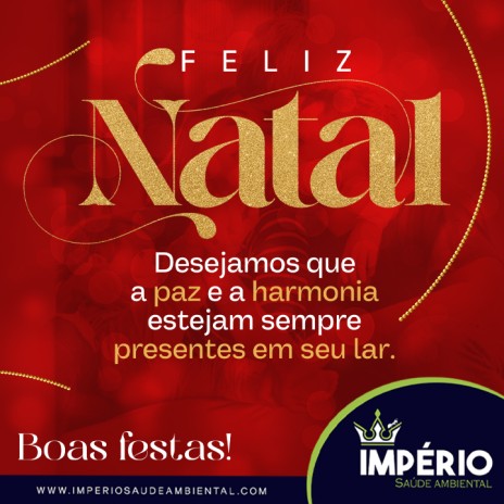 FELIZ NATAL