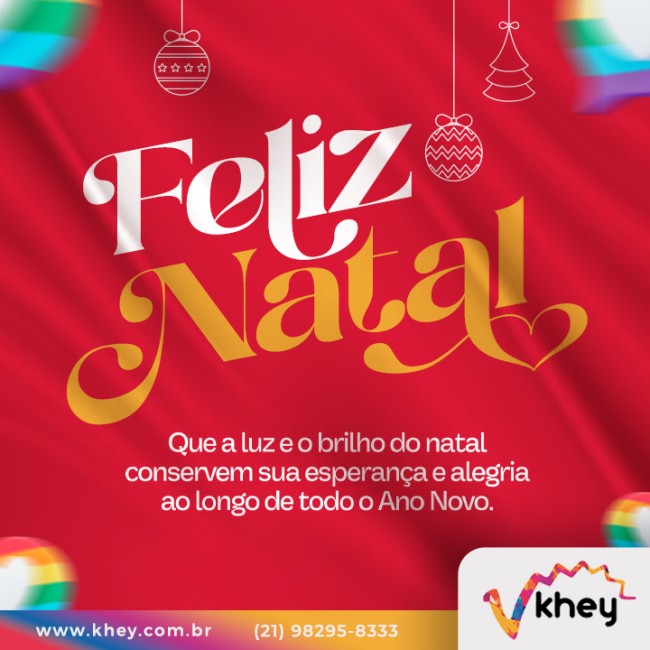 FELIZ NATAL