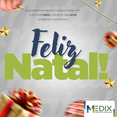 FELIZ NATAL