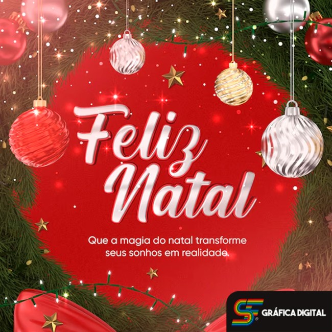 Feliz Natal