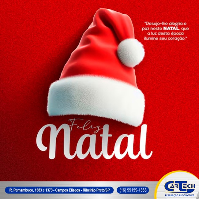 Feliz Natal