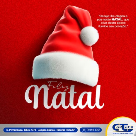 Feliz Natal
