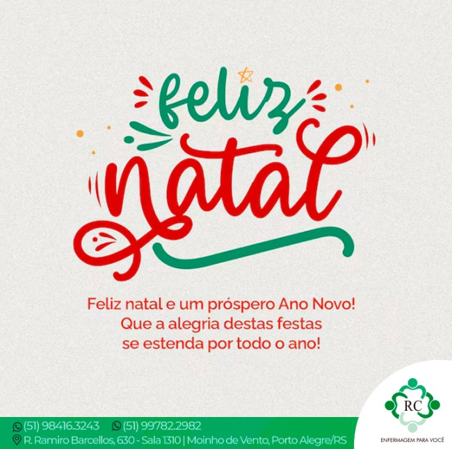Feliz Natal