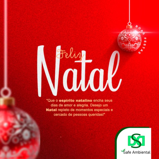 Feliz Natal