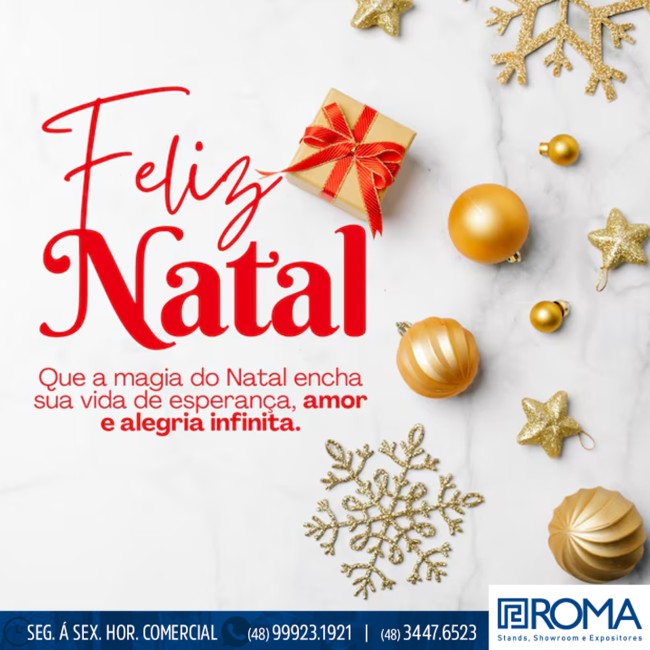 Feliz Natal