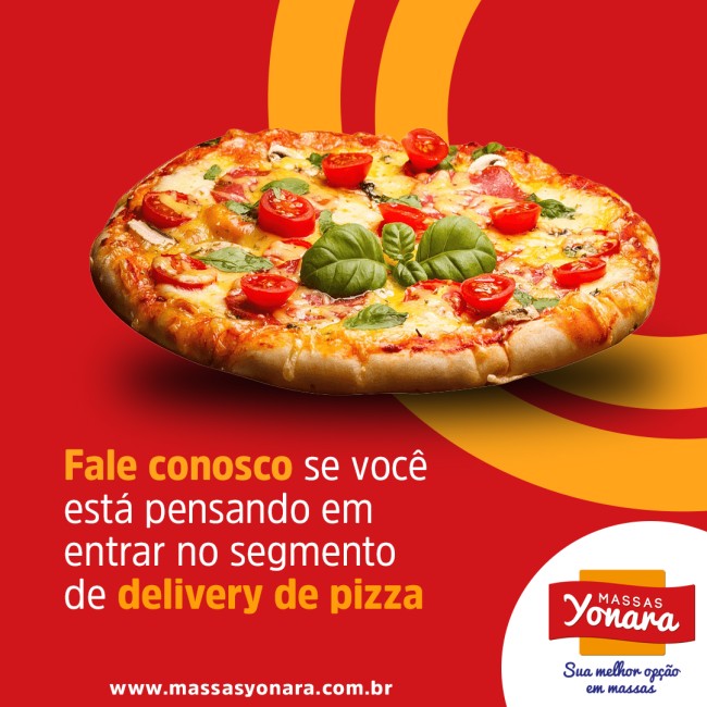 Fale conosco se você está pensando em entrar no segmento de delivery de pizza