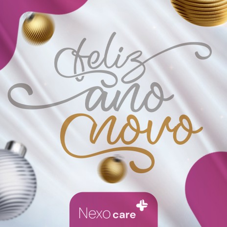 FELIZ ANO NOVO