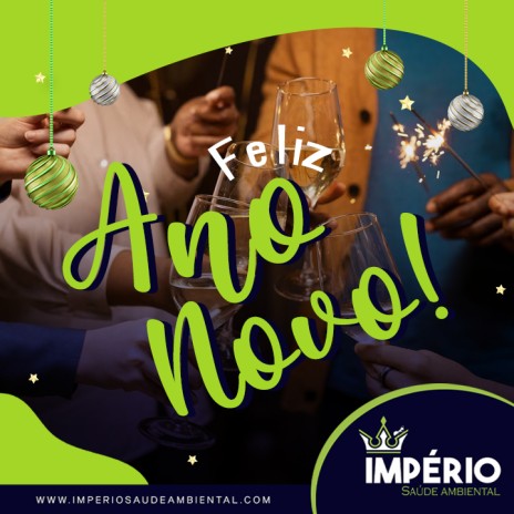 FELIZ ANO NOVO