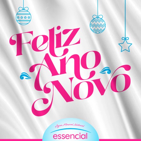FELIZ ANO NOVO