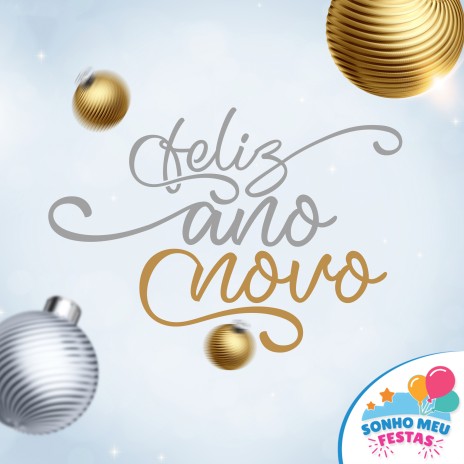 FELIZ ANO NOVO