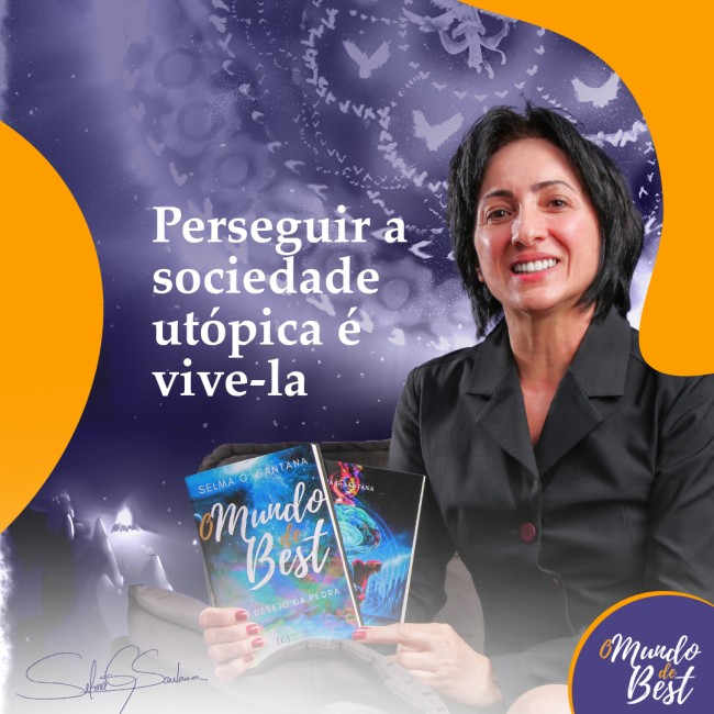 Perseguir a sociedade utópica é vive-la