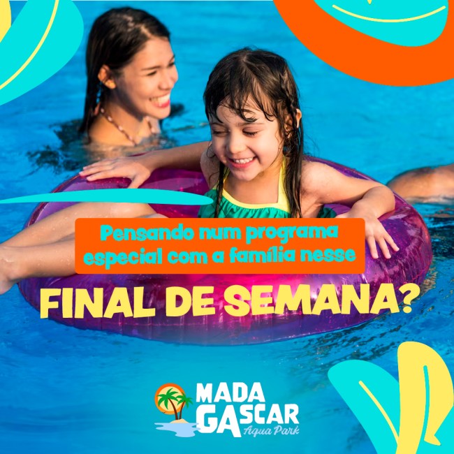 Pensando num programa especial com a família nesse final de semana?