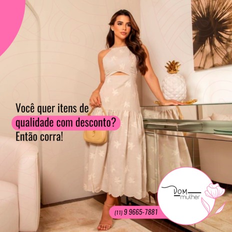 Você quer itens de qualidade com desconto? Então corra!