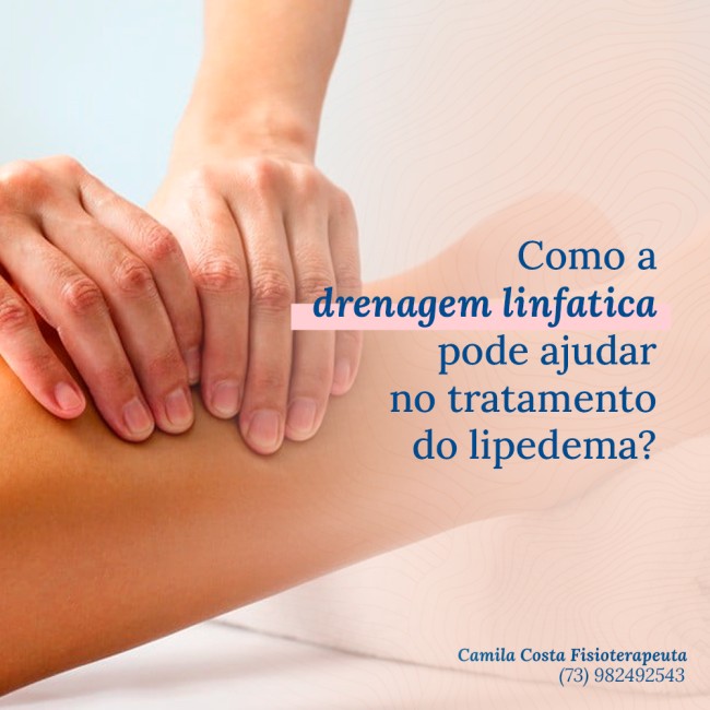 Drenagem Linfática