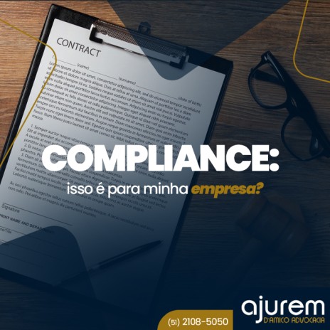 Compliance: isso é para minha empresa?