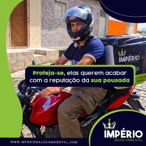 Proteja-se, elas querem acabar com a reputação da sua pousada