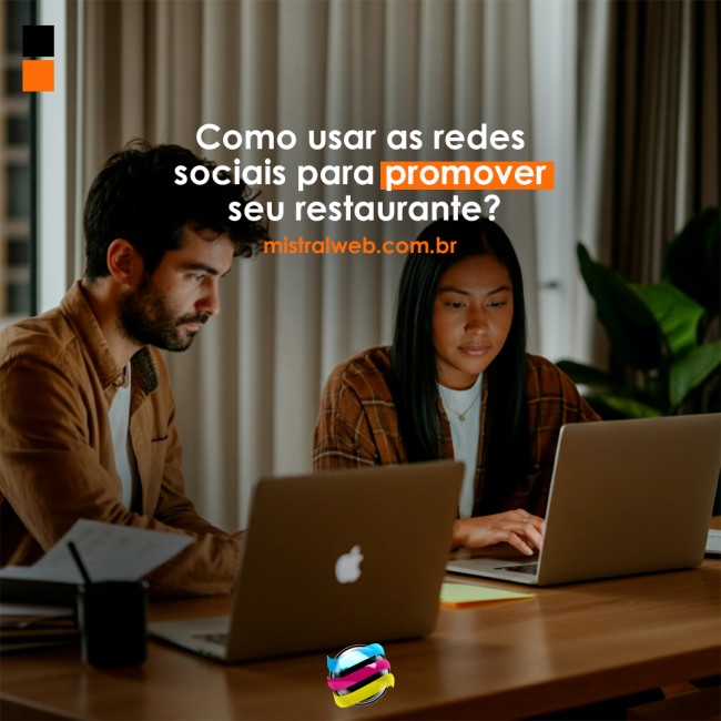 Como usar as redes sociais para promover seu restaurante?