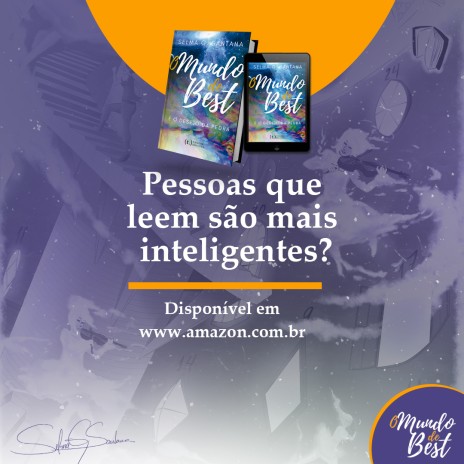 Pessoas que leem são mais inteligentes?