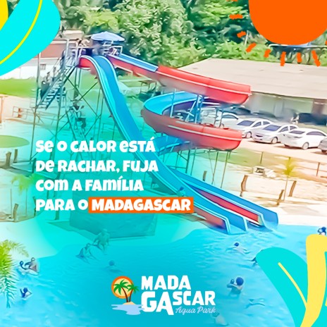 Se o calor está de rachar, fuja com a família para o Madagascar