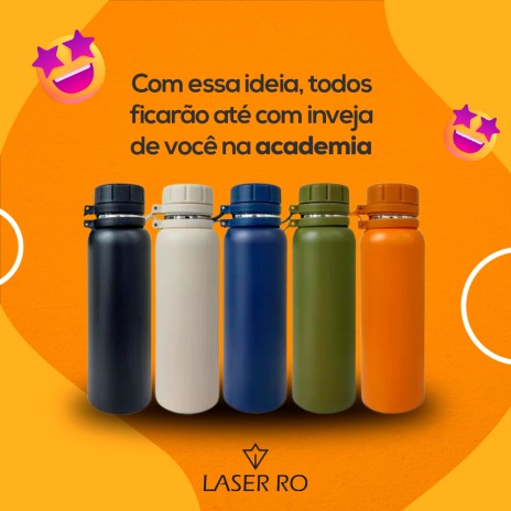 Com essa ideia, todos ficarão até com inveja de você na academia