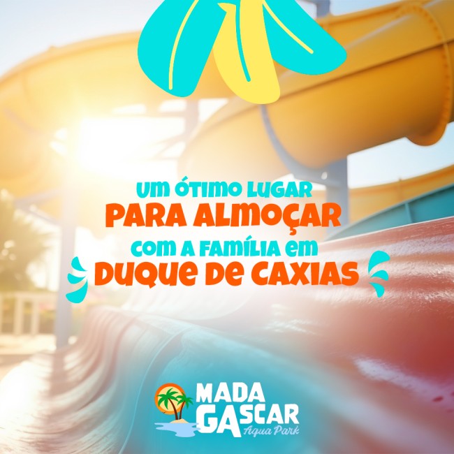 Um ótimo lugar para almoçar com a família em Duque de Caxias