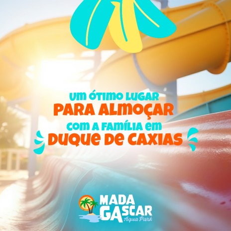 Um ótimo lugar para almoçar com a família em Duque de Caxias