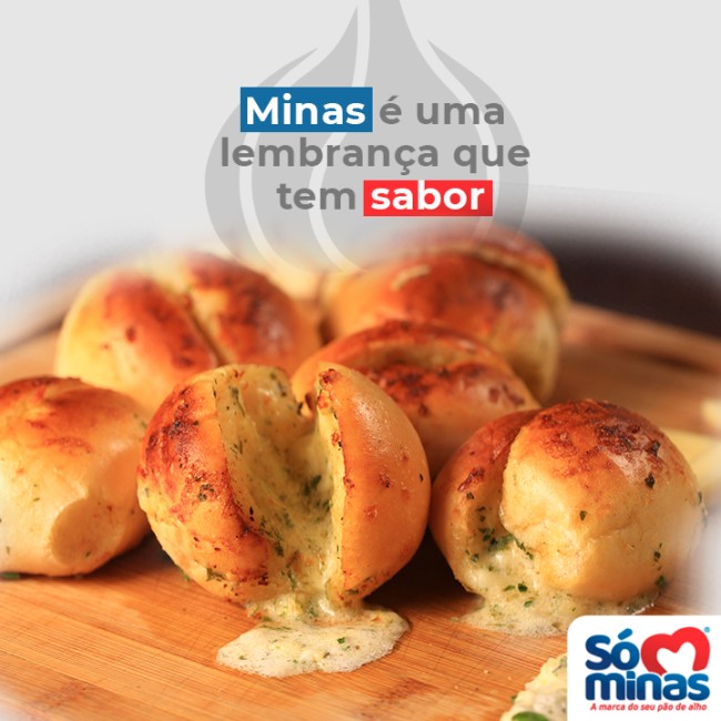 Minas é uma lembrança que tem sabor