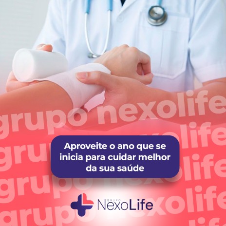 Aproveite o ano que se inicia para cuidar melhor da sua saúde