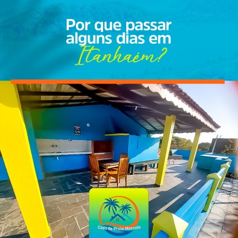 Por que passar alguns dias em Itanhaém?