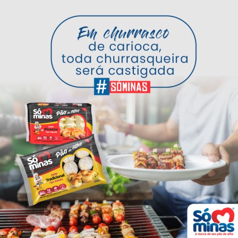 Em churrasco de carioca, toda churrasqueira será castigada