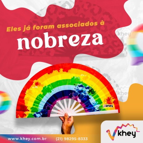 Eles já foram associados à nobreza