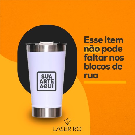 Esse item não pode faltar nos blocos de rua