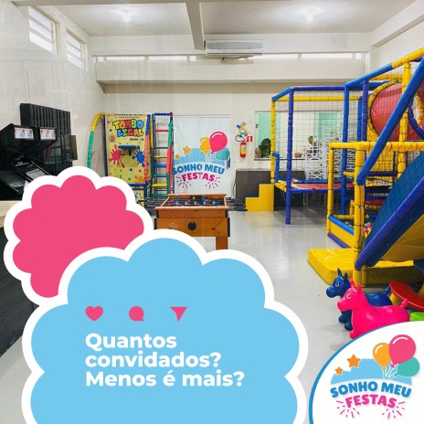 Quantos convidados? Menos é mais?