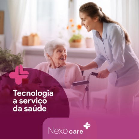 Tecnologia a serviço da saúde