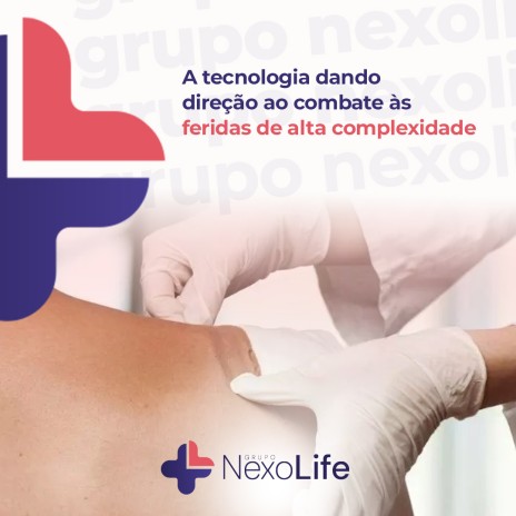 A tecnologia dando direção ao combate às feridas de alta complexidade