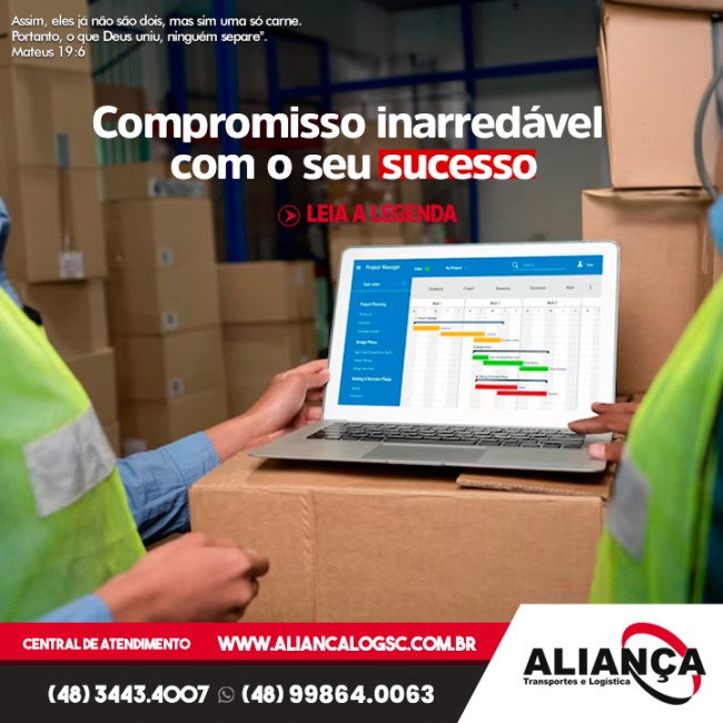 Compromisso inarredável com o seu sucesso