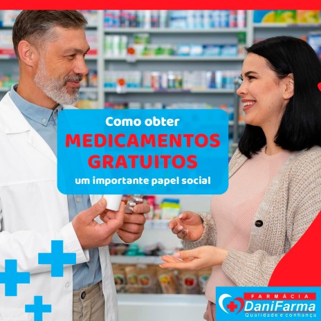 Como obter medicamentos gratuitos na farmácia popular?