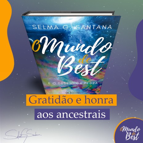 Gratidão e honra aos ancestrais