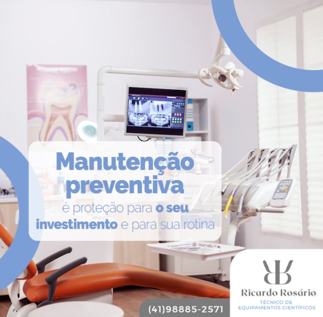 Manutenção preventiva é proteção para o seu investimento e para sua rotina