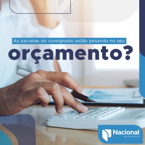 As parcelas do consignado estão pesando no seu orçamento?