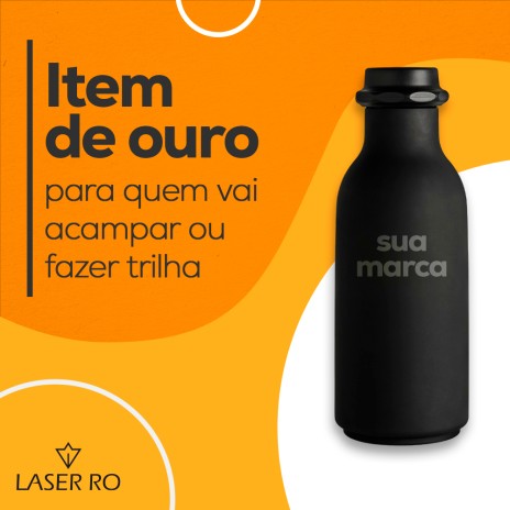 Item de ouro para quem vai acampar ou fazer trilha
