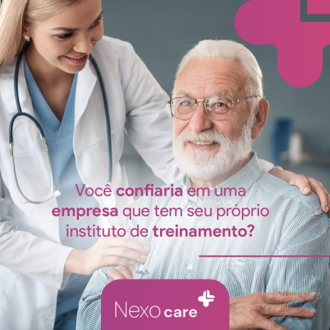 Você confiaria em uma empresa que tem seu próprio instituto de treinamento?