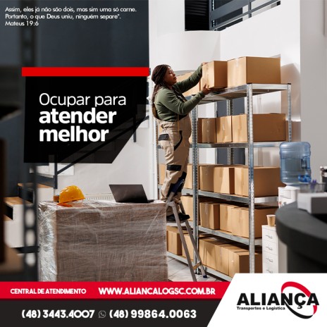 Ocupar para atender melhor