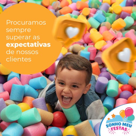 Procuramos sempre superar as expectativas de nossos clientes