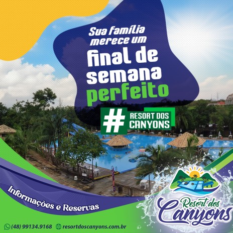 Sua família merece um final de semana perfeito