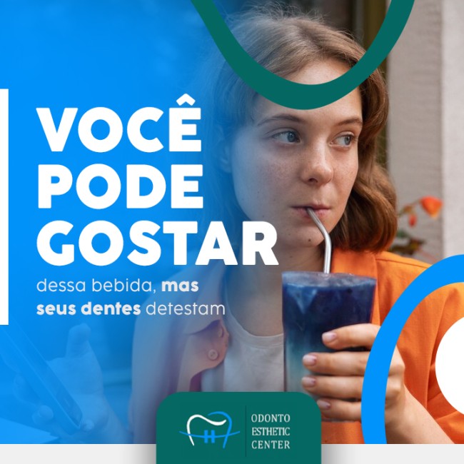 Você pode gostar dessa bebida, mas seus dentes detestam