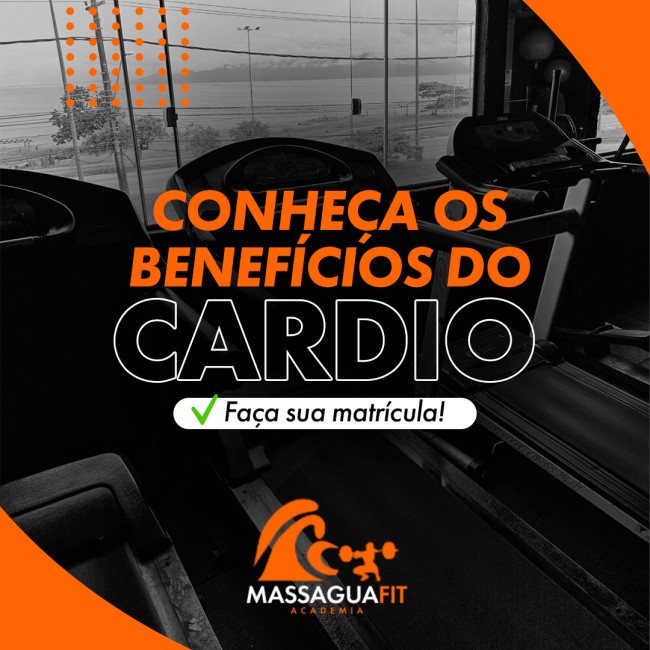 Conheça os benefícios do Cardio