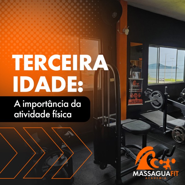 Terceira Idade: Principais Benefícios da Atividade Física
