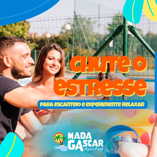 Chute o estresse para escanteio e experimente relaxar