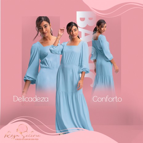 Basic | Delicadeza e Conforto